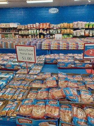 ButterKrust Discount Bakery Store