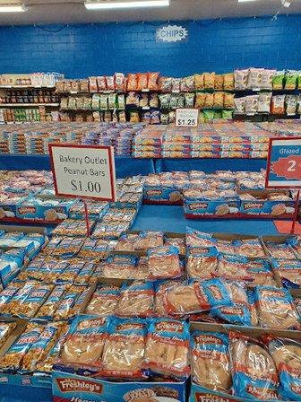 ButterKrust Discount Bakery Store