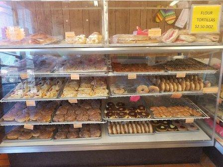 Fiesta bakery