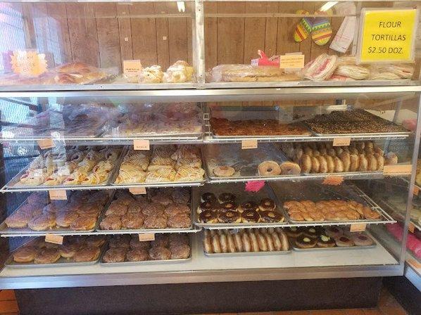 Fiesta bakery