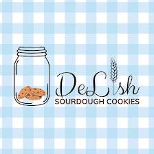 DeLish Sourdough Cookies