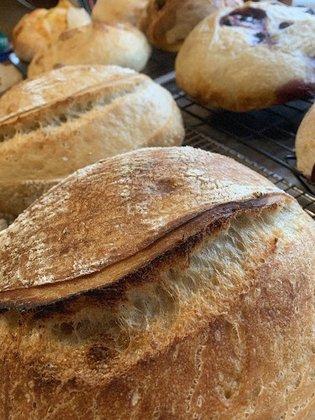 DeLish Sourdough Cookies