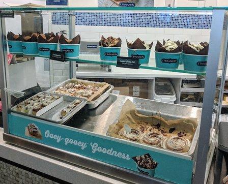 Cinnabon