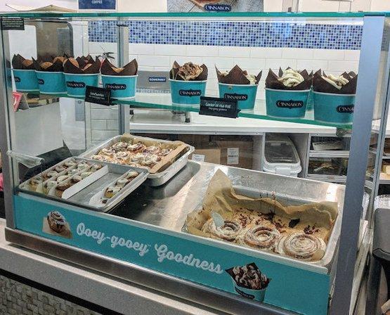 Cinnabon