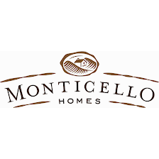 Monticello Homes - Home Office