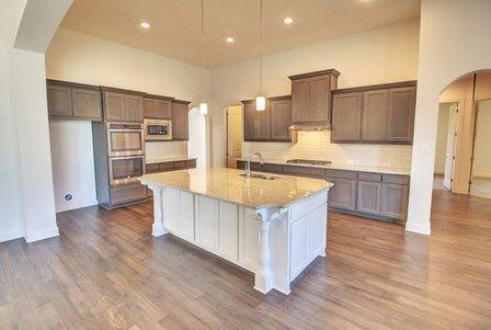 Monticello Homes - Home Office