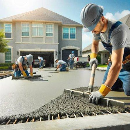 EDP Concrete Contractors