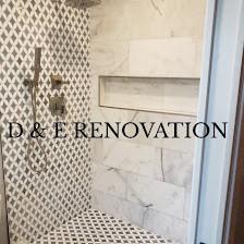 D & E GRANITE AND RENOVATION