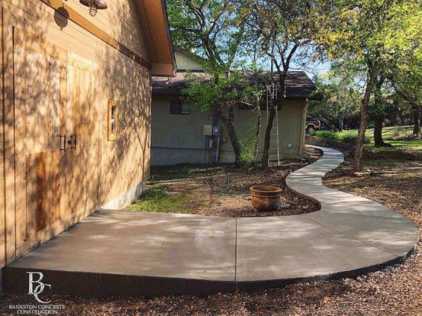 Bankston Concrete Construction