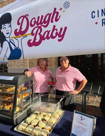 Dough Baby Kolaches & Cinnamon Rolls