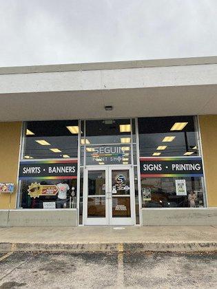 Seguin Print Shop