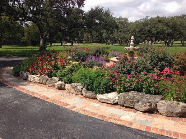 Los Verdes Interior Gardens