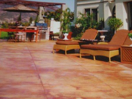 Texas Artistic Resurfacing