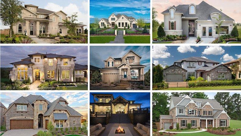 CalAtlantic Homes at Pointe at Wortham Oaks