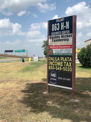 DALILA PLATA FAST TAX AND INSURANCE