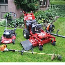 Lawn-Boy of Texas