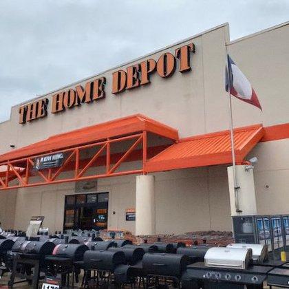 Garden Center at The Home Depot