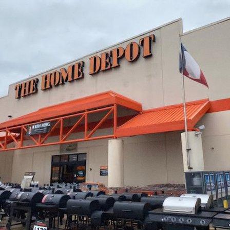 Garden Center at The Home Depot