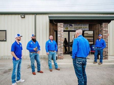 Hercules Foundation Repair and Remodeling