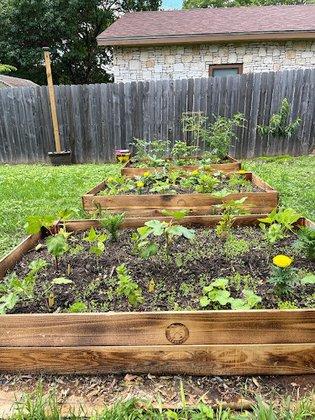 Two Hoes Gardening