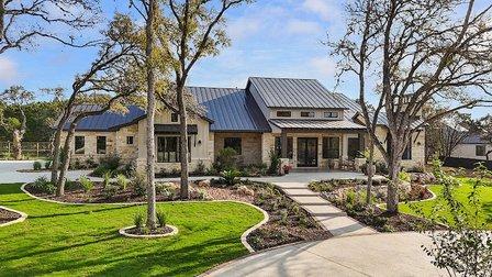 Sitterle Homes - Enchanted Bluff