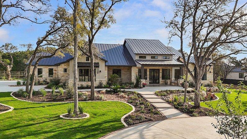 Sitterle Homes - Enchanted Bluff