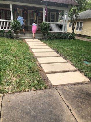 Alamo Ranch Landscaping