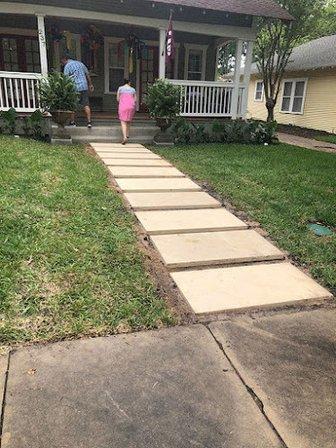 Alamo Ranch Landscaping