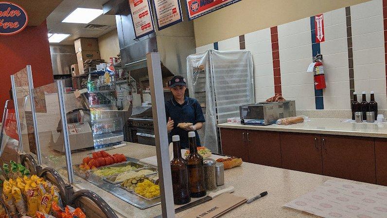 Jersey Mike's Subs