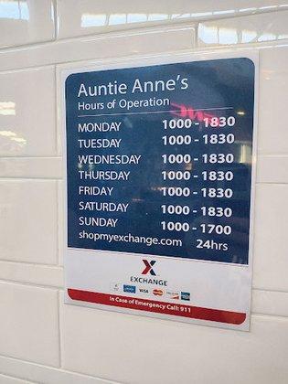 Auntie Anne's