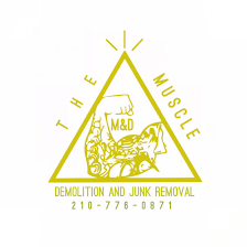 The Muscle M&D Hauling And Junk Removal
