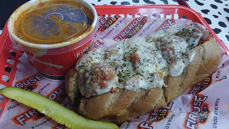 Firehouse Subs Embassy Oaks