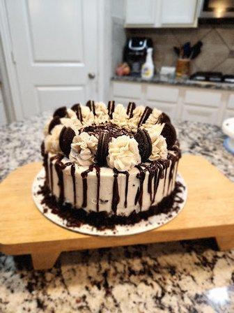 Kand'ece Catering & Baking LLC