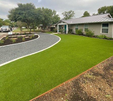 Scenic Green Landscaping