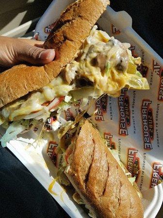 Firehouse Subs Potranco Village