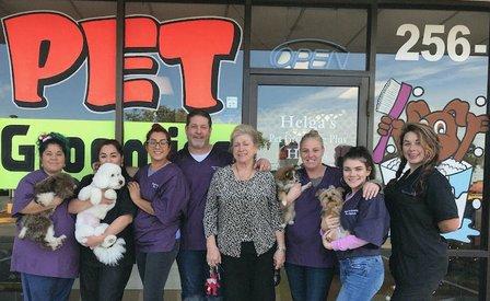 Helga's Pet Grooming Plus