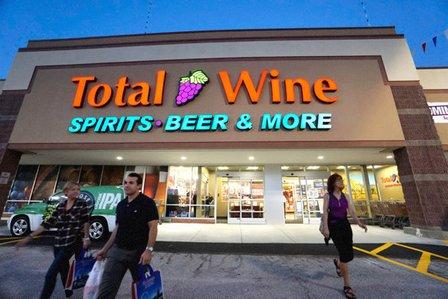 Total Wine & More