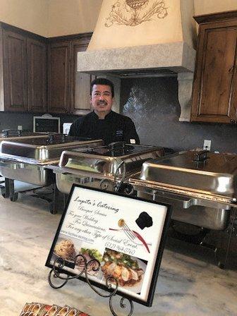 Lupita's catering