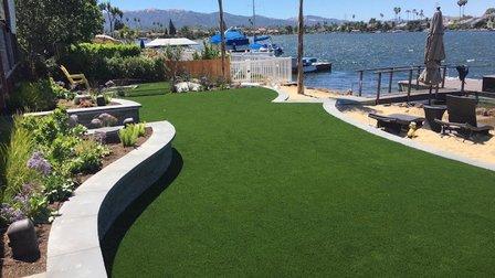 Purchase Green Artificial Grass