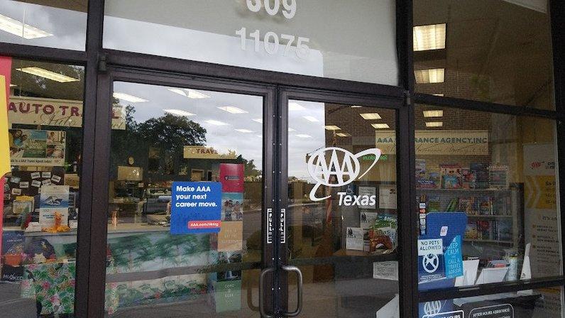 AAA San Antonio Insurance and Member Services