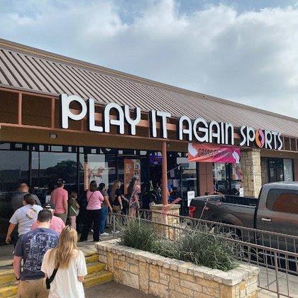 Play It Again Sports San Antonio West