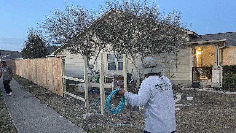 Benito Perez Landscaping, Tree Service & More