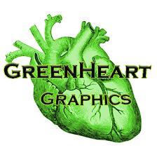 Greenheart Graphics