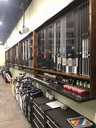 MK Golf Tech
