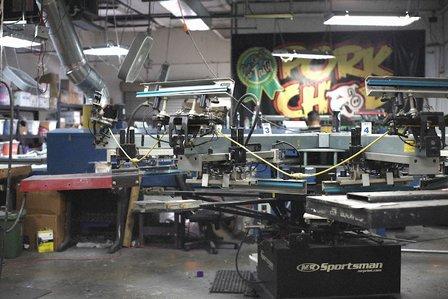 Porkchop Screen Printing