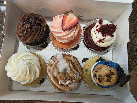 Seguin Sweet Treats