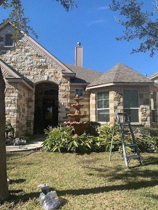 Texas Statuary Patio & Garden