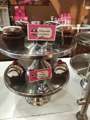 Smallcakes: A Cupcakery and Creamery