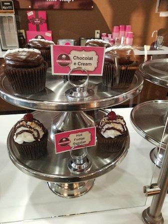 Smallcakes: A Cupcakery and Creamery