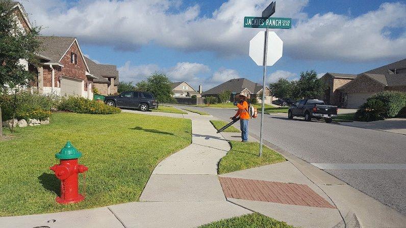 Just Right Lawns - San Antonio
